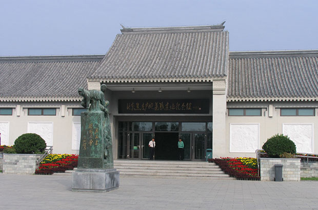 北京焦庄户地道战遗址纪念馆